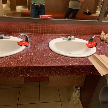 AMC Legends 14 - 2 of the 5 sinks not working - Cinema Near Me - Kansas City, Kansas AMC Legends 14 - 2 of the 5 sinks not working - Cinema Near Me - Kansas City, Kansas