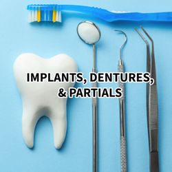 Grand Strand Dentistry - Dental implants, dentures, crowns and bridges. some services same day or quick turnaround!