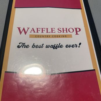 Waffle Shop - Breakfast & Brunch Near Me - Jackson, California