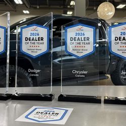 Crestview Chrysler Dodge Jeep Ram - Dealer Rater awards for Crestview Chrysler Dodge Jeep Ram