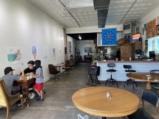 Trans Am Cafe by null