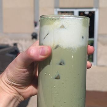 Chronic Coffee - Fruity pebbles matcha - Coffee & Tea Near Me - Indianapolis, Indiana