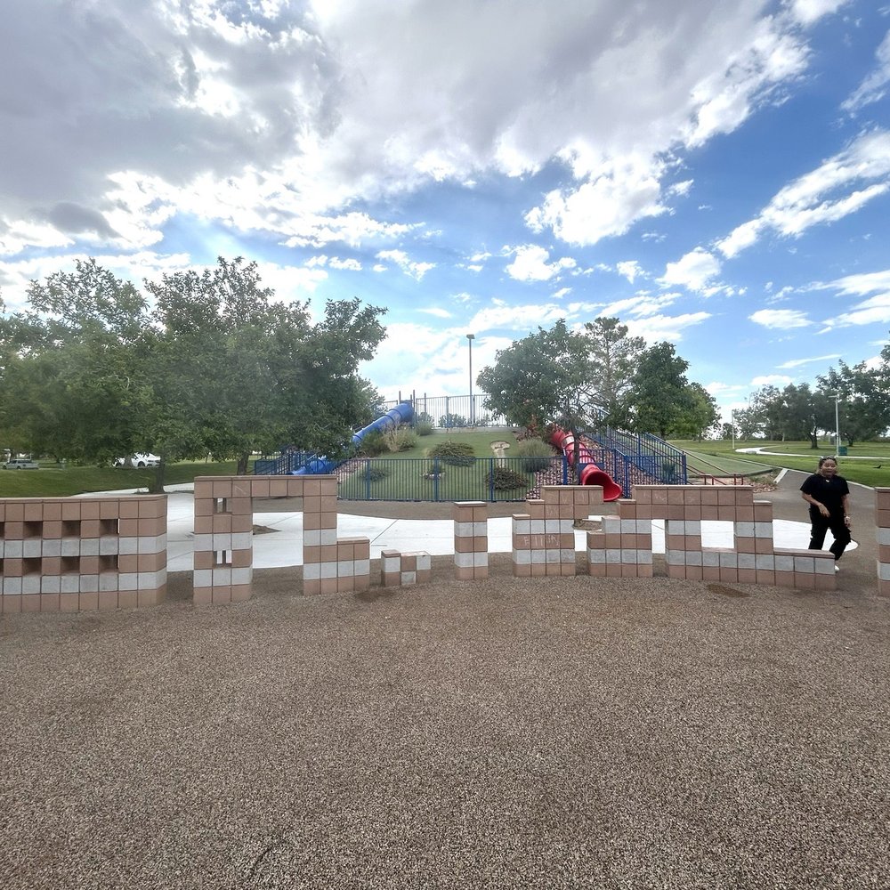 Mountain Crest Park - Parks Near Me - Las Vegas, Nevada