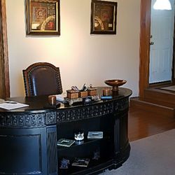 A Relaxation Center - Entry Office