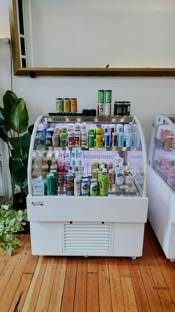 Goodies - Snack Shop Logo