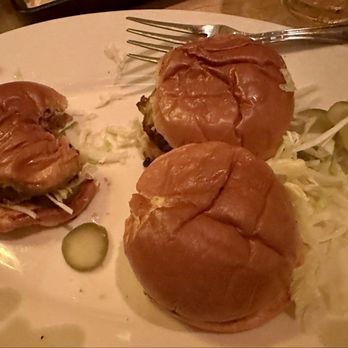 The Cheesecake Factory - Roadside Sliders* - Desserts Near Me - Miami, Florida