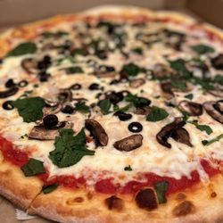 Joe's Old School Pizza - Joe's Old School Pizza is hands down our favorite pizza spot! Like EVER!!!