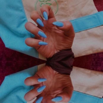 Wonder Nail Spa - Gel x almond - Nail Salons Near Me - Chicago, Illinois Wonder Nail Spa - Gel x almond - Nail Salons Near Me - Chicago, Illinois