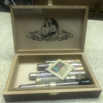 CJ’s Cigars - Cigar box with humidity pouch - Tobacco Shops Near Me - El Dorado Hills, California CJ’s Cigars - Cigar box with humidity pouch - Tobacco Shops Near Me - El Dorado Hills, California