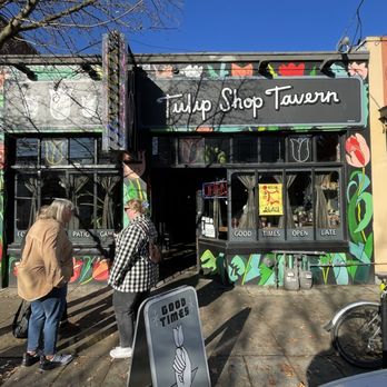 Tulip Shop Tavern - American Near Me - Portland, Oregon Tulip Shop Tavern - American Near Me - Portland, Oregon