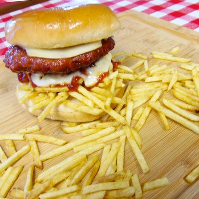 Bulila Pizza Cubana by null