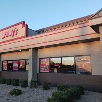 Denny's - American Near Me - Tempe, Arizona