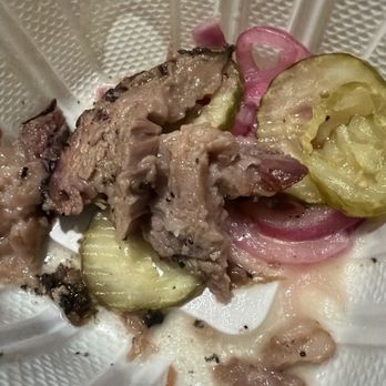 Cornerstone BBQ - Brisket in oil!! - Barbeque Near Me - Beaumont, California Cornerstone BBQ - Brisket in oil!! - Barbeque Near Me - Beaumont, California