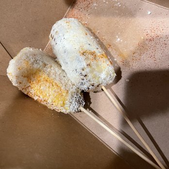 Xolo - Mexican corn (elote) - Bars Near Me - Flint, Michigan