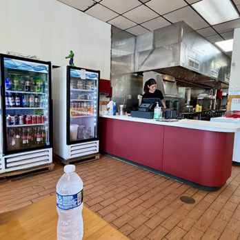 Martha’s Fusion Kitchen - View of the kitchen - Latin American Near Me - Hilliard, Ohio Martha’s Fusion Kitchen - View of the kitchen - Latin American Near Me - Hilliard, Ohio