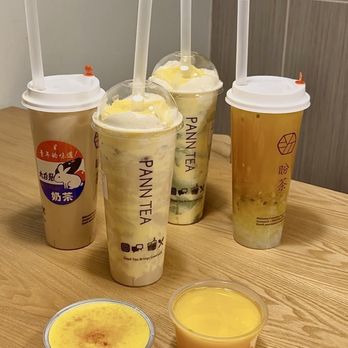 Panntea - Bubble Tea Near Me - Scarborough, Ontario