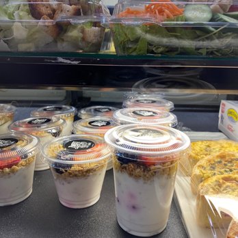 Zweet Cafe - Delicious yogurts - Coffee & Tea Near Me - Los Angeles, California