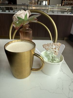 Café Crèmerie Fulton Market by null