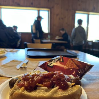 Alpine Visitors Center - Buffalo Brat - Gift Shops Near Me - Estes Park, Colorado