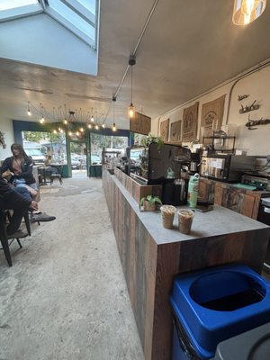 Coffee Cycle Roasting by null