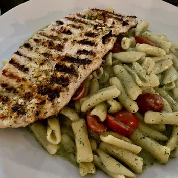 Trattoria on the Hill - Pesto Cavatelli w/Chicken - Italian Near Me - Cleveland, Ohio Trattoria on the Hill - Pesto Cavatelli w/Chicken - Italian Near Me - Cleveland, Ohio