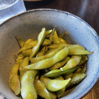 Dumpling Time Thrive City - Edamame Salt & Szechuan Peppercorn - Noodles Near Me - San Francisco, California
