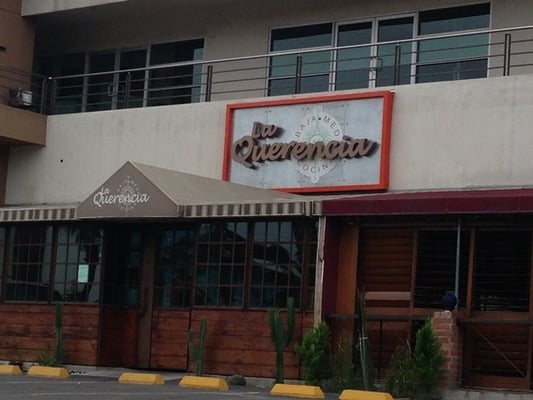 Restaurant La Querencia BajaMed by null