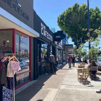 Blvd Cafecito - Storefront - Coffee & Tea Near Me - Burbank, California Blvd Cafecito - Storefront - Coffee & Tea Near Me - Burbank, California