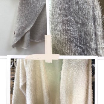Perfect Cleaners - They were able to fix my white sweater that was stained by a black cloth jacket. - Sewing & Alterations Near Me - Los Angeles, California