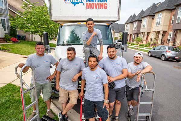 Great Nation Moving LLC photo 3