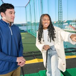 Chelsea Piers Golf Club