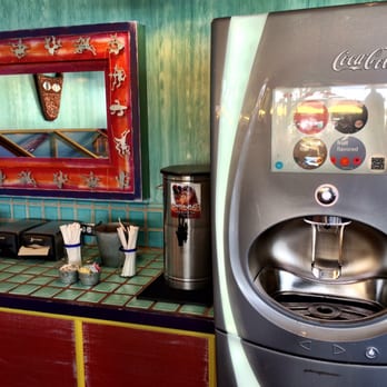 Dos Coyotes Border Cafe - Drink Station - Mexican Near Me - Sacramento, California