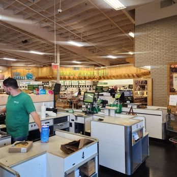 Sprouts Farmers Market - Multiple checkout lines - Grocery Near Me - Corona, California Sprouts Farmers Market - Multiple checkout lines - Grocery Near Me - Corona, California