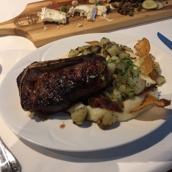 Aerie Restaurant & Lounge - New American Near Me - Acme, Michigan