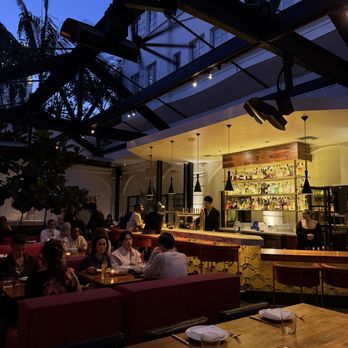 Redbird - Vibe - New American Near Me - Los Angeles, California Redbird - Vibe - New American Near Me - Los Angeles, California