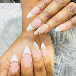 A&J Pretty Nails - Love my nail design by Bella