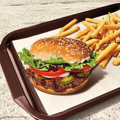 Burger King by null