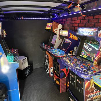 Retro Joes Entertainment - Party Bus Rentals Near Me