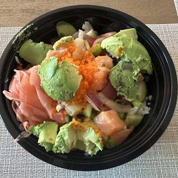 Poke Lounge - Poke Near Me - Riverside, California