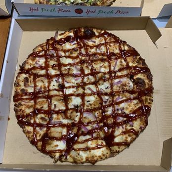 Wild Tiger Pizza - BBQ Chicken - Pizza Near Me - Seattle, Washington Wild Tiger Pizza - BBQ Chicken - Pizza Near Me - Seattle, Washington