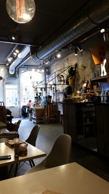 Kek - De koffiebar van Delft by null