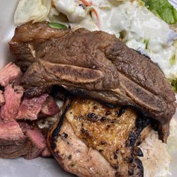 Steak Out