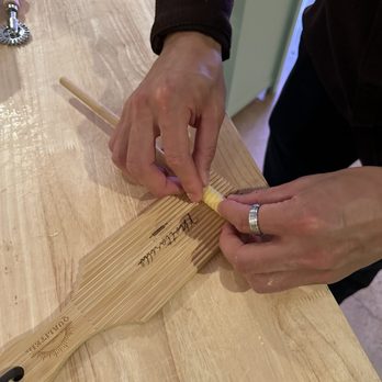 Mattarello Cooking Lab - Italian Near Me - San Diego, California