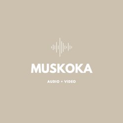 Muskoka Audio Video - logo