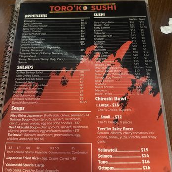 Toro'Ko Sushi - Sushi Bars Near Me - San Antonio, Texas Toro'Ko Sushi - Sushi Bars Near Me - San Antonio, Texas
