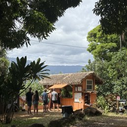 hut hut