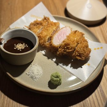 Konban - Pork Katsu - Izakaya Near Me - New York, New York