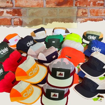 Movin' Shoes - Ciele hats - Sports Wear Near Me - Madison, Wisconsin Movin' Shoes - Ciele hats - Sports Wear Near Me - Madison, Wisconsin