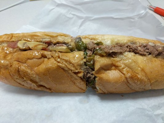 The Square Deli by null