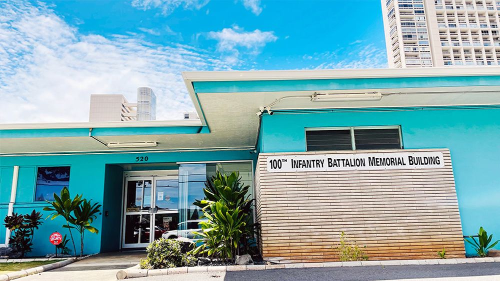 100th Infantry Battalion Veterans - Club 100 - veterans service organization in Honolulu, HI